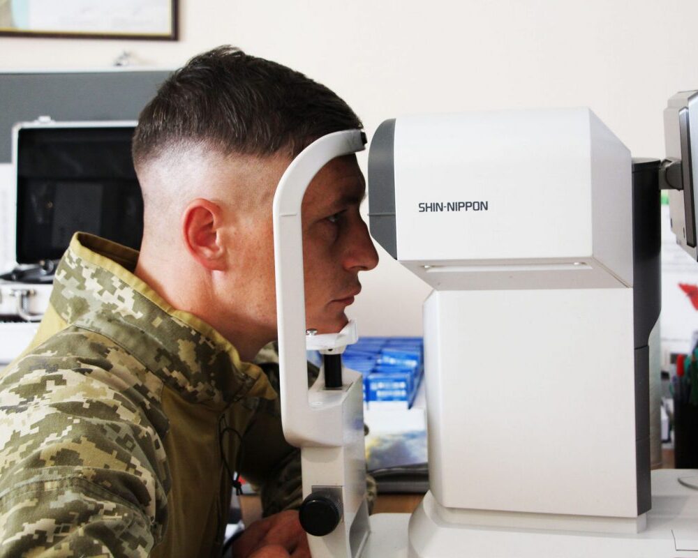 Що треба знати при проходженні військово-лікарської комісії