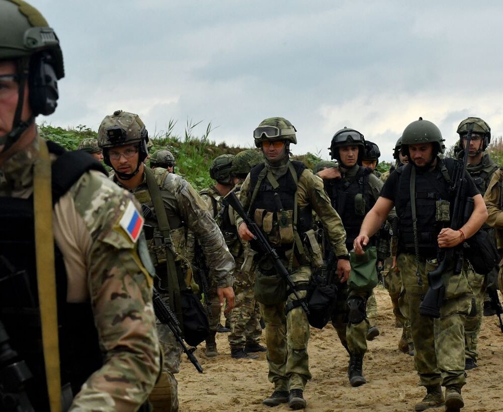 РФ планує повне захоплення Донецької обл, міст Харків, Дніпро і Запоріжжя, – розвідка Німеччини