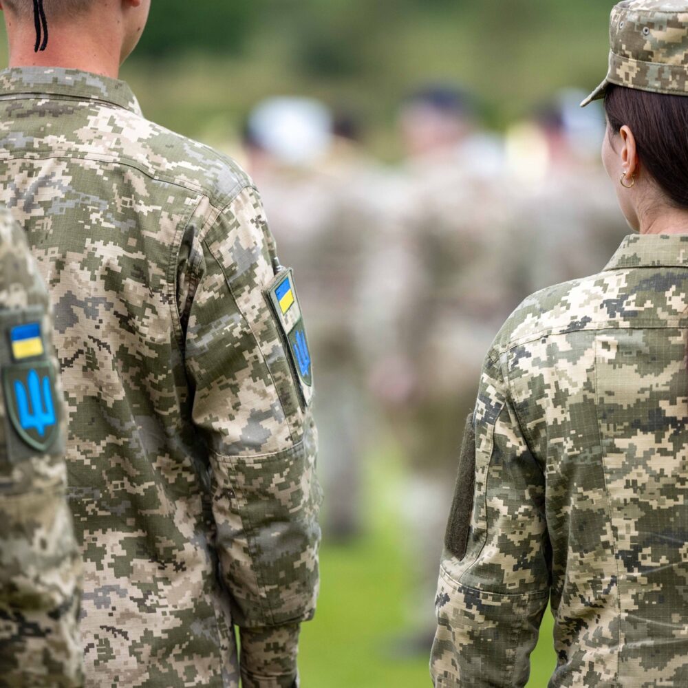 Мобілізація засуджених в Україні допоможе поповнити лави ЗСУ