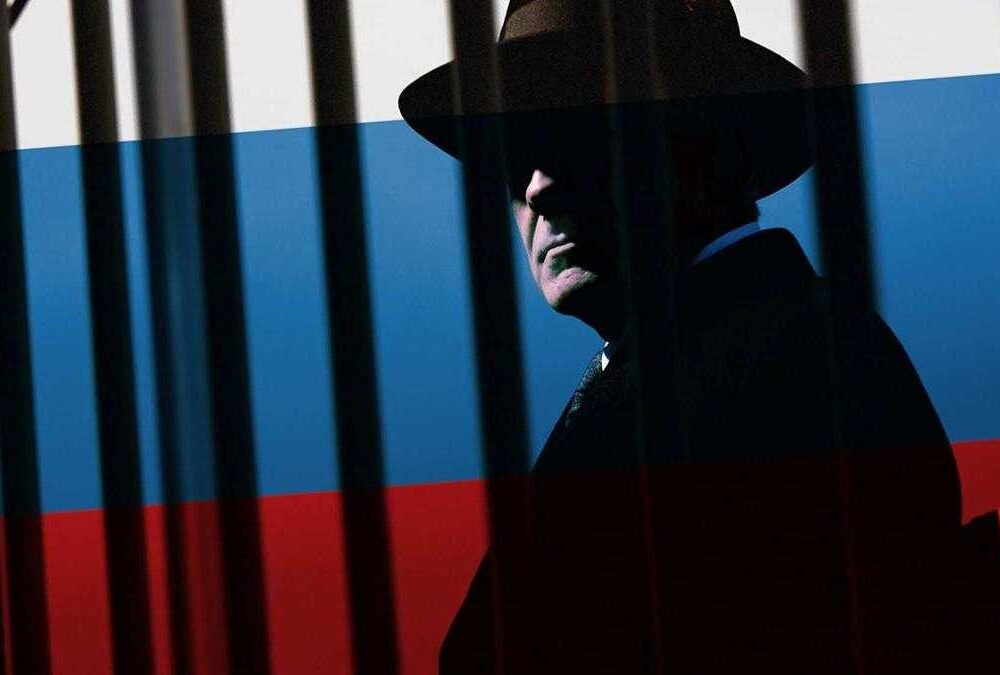 Росія охопила “шпигунською мережею” майже всю Україну