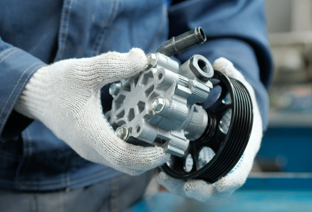 Die GUR sprengte im besetzten Luhansk ein Auto mit einem russischen Soldaten in die Luft