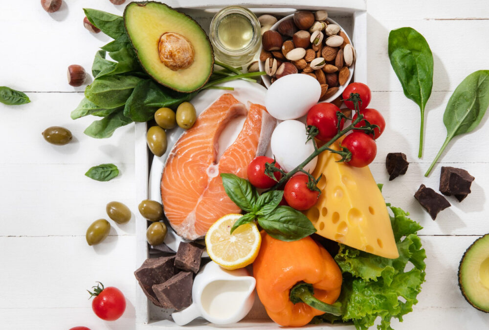 МОЗ України: щодня потрібно вживати 400 грамів овочів і фруктів для підтримки здоров’я