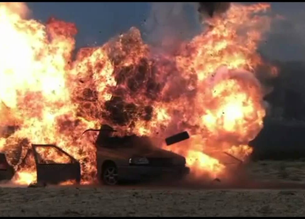 Вибух у Дніпрі: постраждали поліцейські, розглядається версія теракту